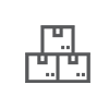 Crating and Packaging icon