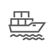 Ocean Freight icon
