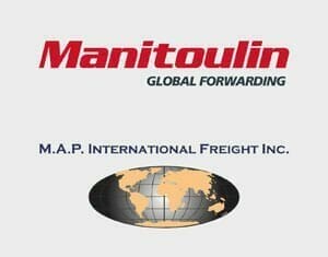 Manitoulin Global Forwarding Buys M.A.P. International Freight Inc. Adds Temperature-Controlled Services to Freight Forwarding Portfolio