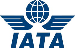 International Air Transport Association Logo International Air Transport Association Logo.