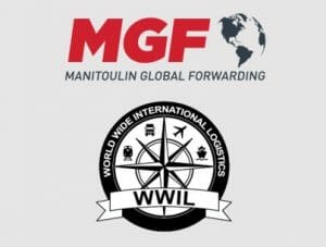 Manitoulin Global Forwarding (MGF) Acquires World Wide International Logistics (WWIL) of Chicago, Illinois