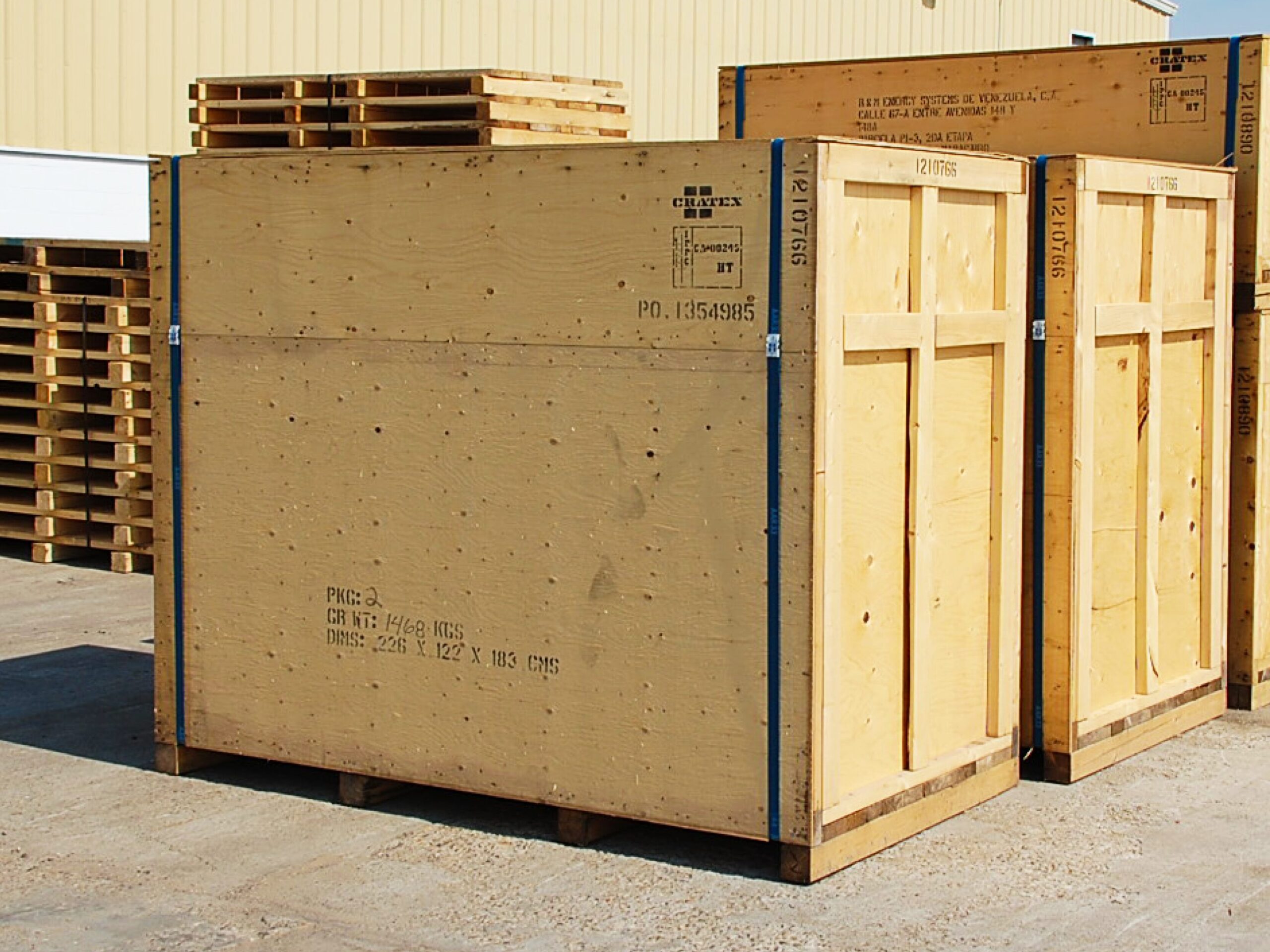 MGFCrating&PackagingServices